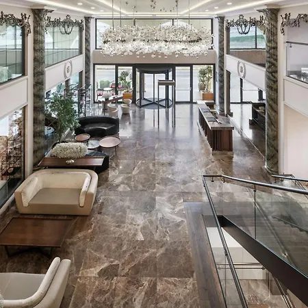 Doubletree By Hilton Istanbul Gayrettepe-2