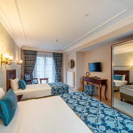 Rast Hotel Sultanahmet-2