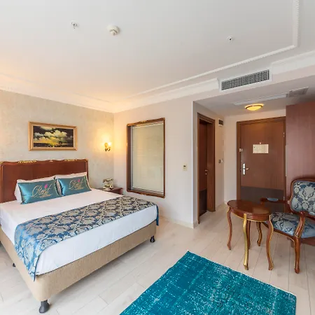 Rast Hotel Sultanahmet-3