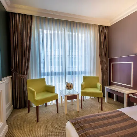 Seminal Hotel Taksim-2