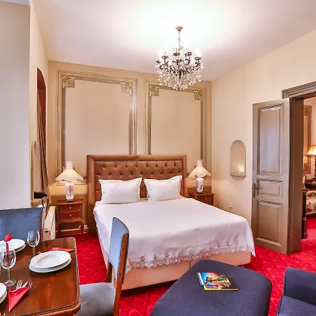 Faik Pasha Hotels Special Category Beyoglu Istanbul-2