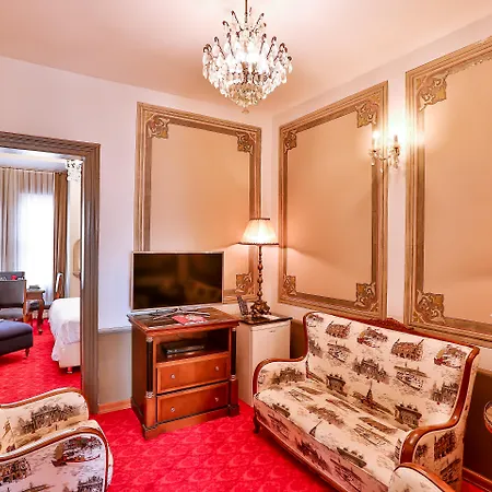 Faik Pasha Hotels Special Category Beyoglu Istanbul-3