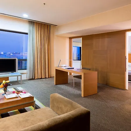 Bh Conference & Airport Hotel Istanbul-2