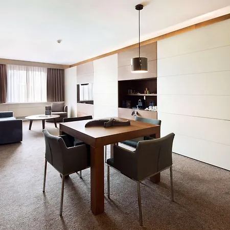 Bh Conference & Airport Hotel Istanbul-3