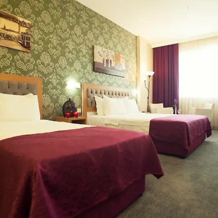 Helikon Business Hotel-3