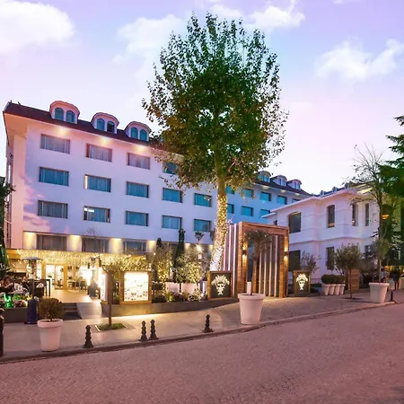 Vogue Hotel Supreme Istanbul-2