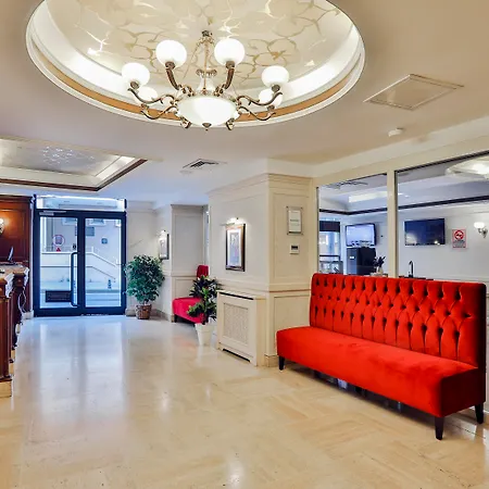 Orient Express & Spa By Orka Hotels-3