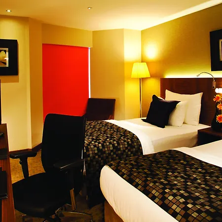 Crowne Plaza Istanbul Harbiye By Ihg-3