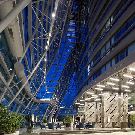Pullman Istanbul Hotel & Convention Center-3