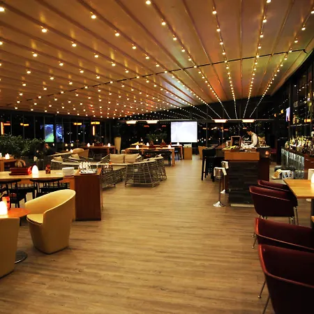 Sheraton Istanbul Atakoy Hotel-3