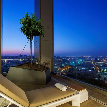 Hilton Garden Inn Istanbul Ataturk Airport-2