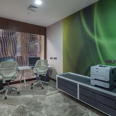 Hilton Garden Inn Istanbul Ataturk Airport-3