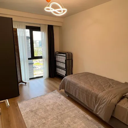 Family Luxury Apartment 2 Bedroom +Saloon-3
