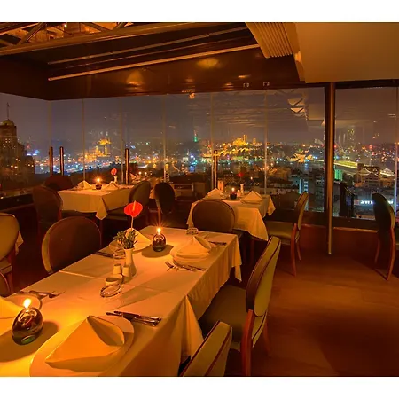 Anemon Koleksiyon Galata Otel-2