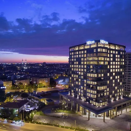 Hilton Istanbul Bakirkoy-3