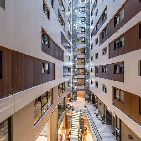 Arise Hotel Golden Horn-2