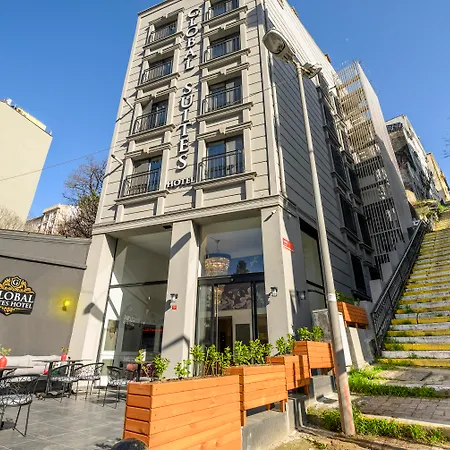 Global Suites Hotel-2