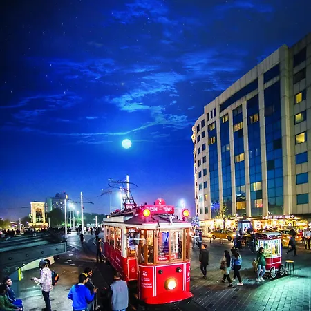 Taksim Square Hotel-3