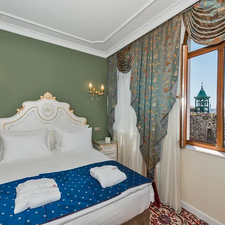 Galatower Hotel-3