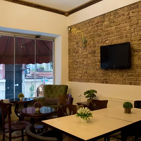 Taksim Trust Hotel-3