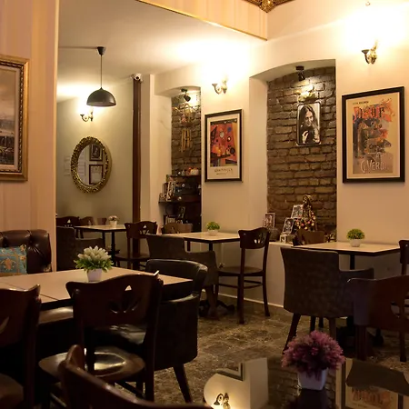 Taksim Trust Hotel-2