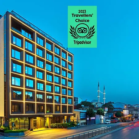 Naz City Hotel Taksim - Special Category-2