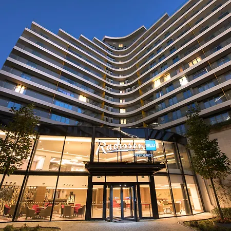 Radisson Blu Residence, Istanbul Batisehir-2