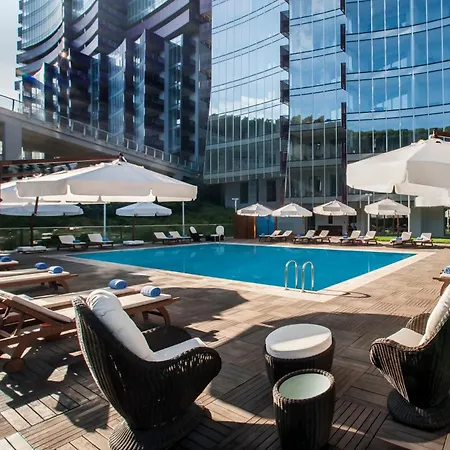 Somerset Maslak Istanbul-3