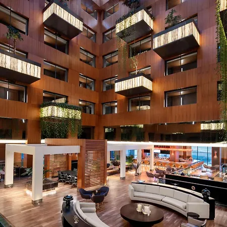 Radisson Blu Hotel&Spa, Istanbul Tuzla-3