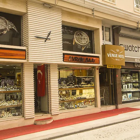 Venue Hotel Istanbul Old City-3