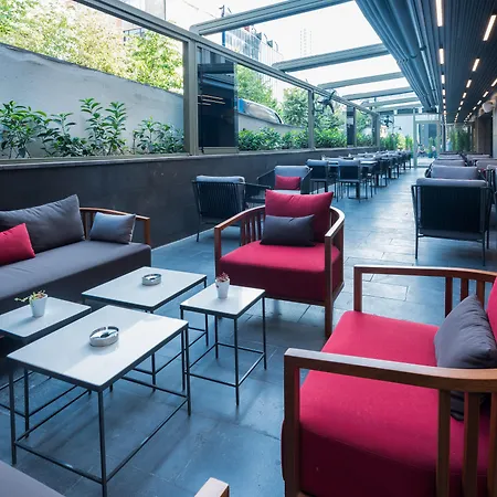 The Craton Hotel Sisli-3