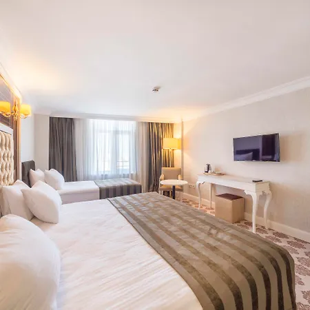 Topkapi Old City Kensington Hotel Ottoman Heritage-2