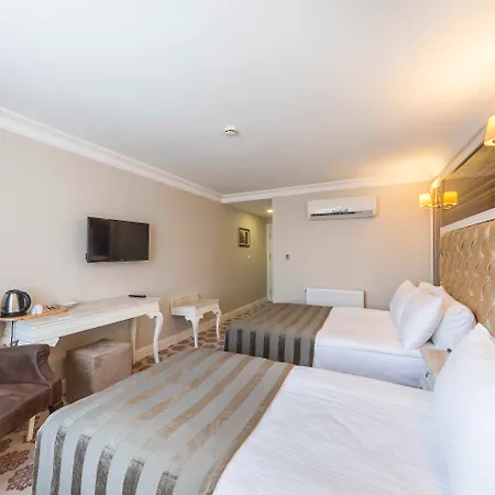 Topkapi Old City Kensington Hotel Ottoman Heritage-3