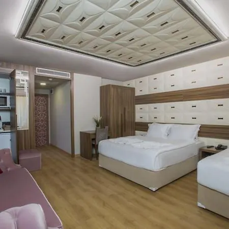 Ferman Apart Hotel Sisli-3