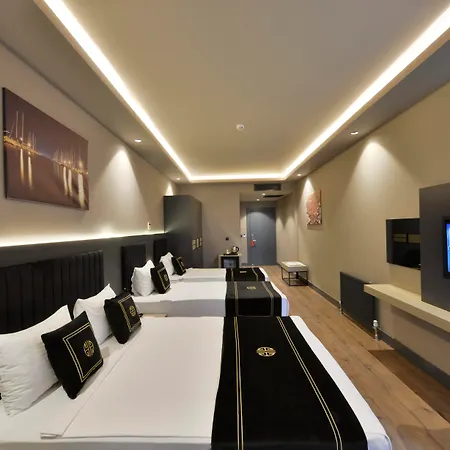 Hidden Hills Istanbul Airport Hotel-2