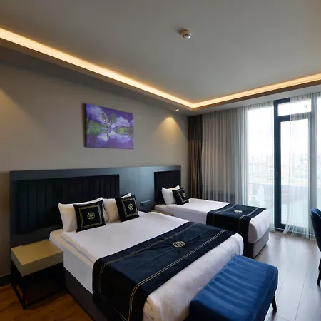 Hidden Hills Istanbul Airport Hotel-3