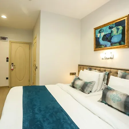 Hub Inn Pera-3