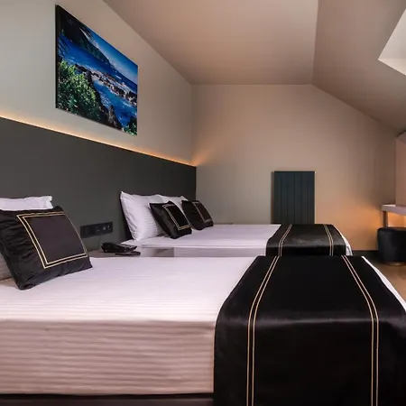 Menalo Hotel Premium Istanbul Airport-3