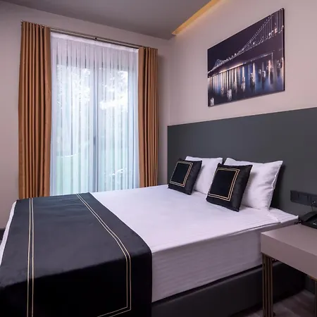 Menalo Hotel Premium Istanbul Airport-2