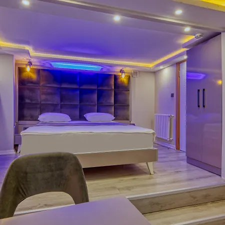 New Galata Istanbul Hotels-3