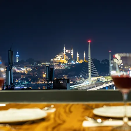 New Galata Istanbul Hotels-2