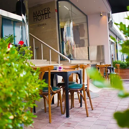 Mayer Hotel Istanbul-3