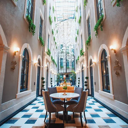 Ferman Port Hotel - Special Category-3