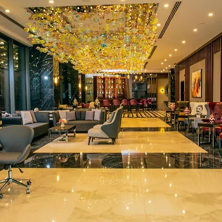 Cher Hotel & Spa Taksim-3