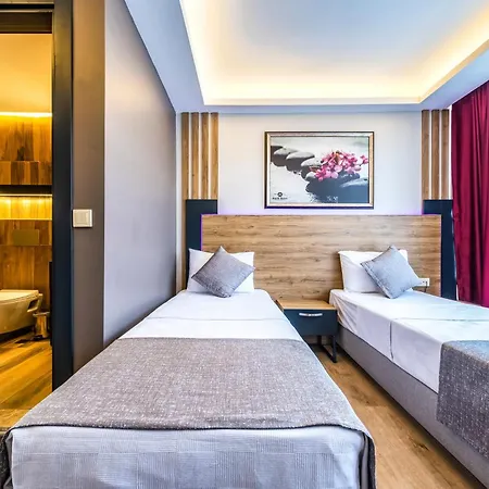 Rush Hotel Istanbul-2
