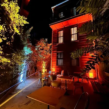 Klein Cihangir Pera Suites-3