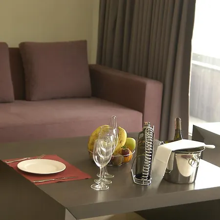 Caratpark Hotel Taksim-2