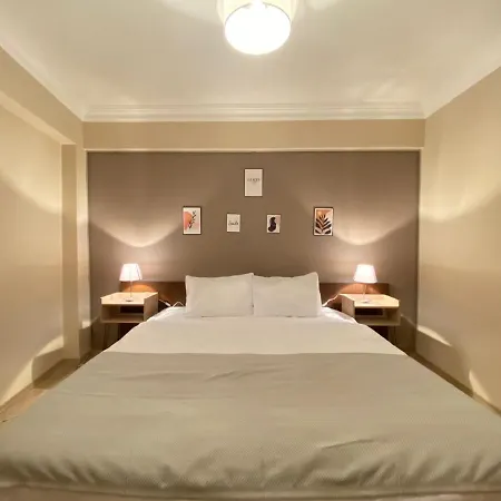 Distinguished Flat 5-Min Walk To Istiklal Avenue-3