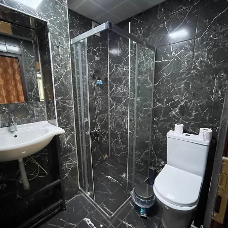 Istanbul Promise Hotel-3