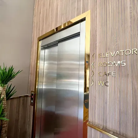 Zeno Suites Hotel-3